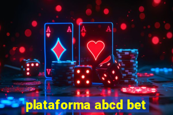 plataforma abcd bet